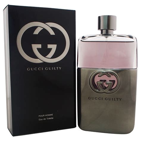 gucci guilty 5oz|gucci aftershave guilty.